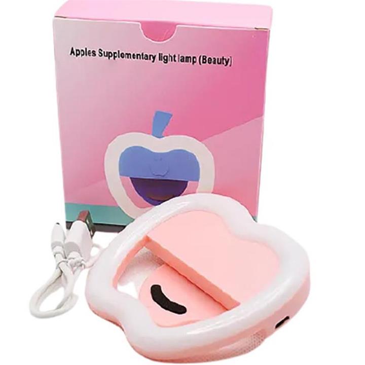 رینگ لایت طرح Apple